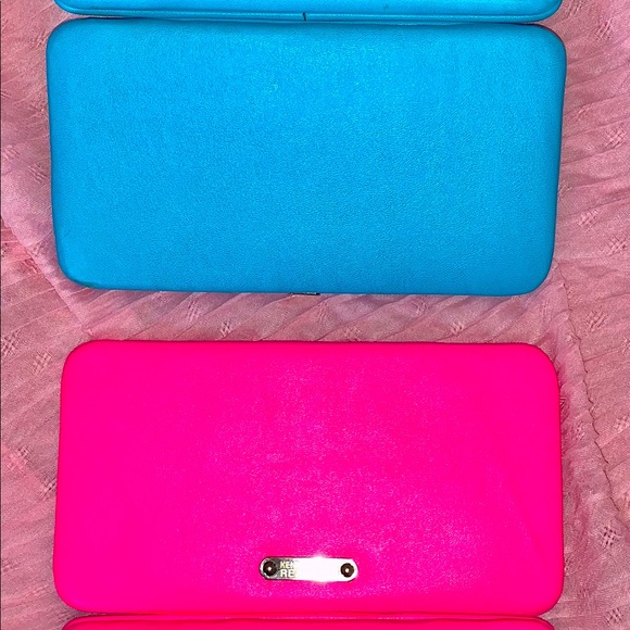 Bundle Kenneth Cole wallets 2 for one price - Picture 2 of 4